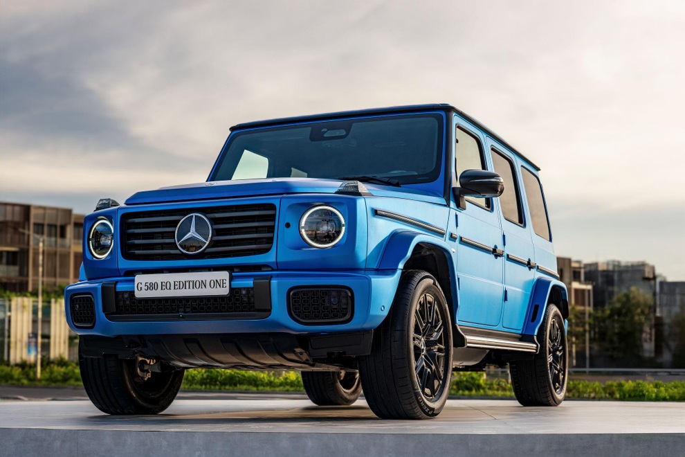 Giá 8,68 tỷ đồng, đây là mẫu SUV điện đắt nhất Việt Nam và chỉ có 2 chiếc - 1 Giá 8,68 tỷ đồng, đây là mẫu SUV điện đắt nhất Việt Nam và chỉ có 2 chiếc - 1