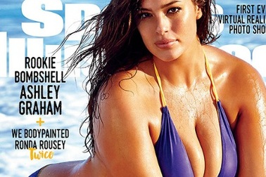 "Đừng gọi tôi là người mẫu béo"