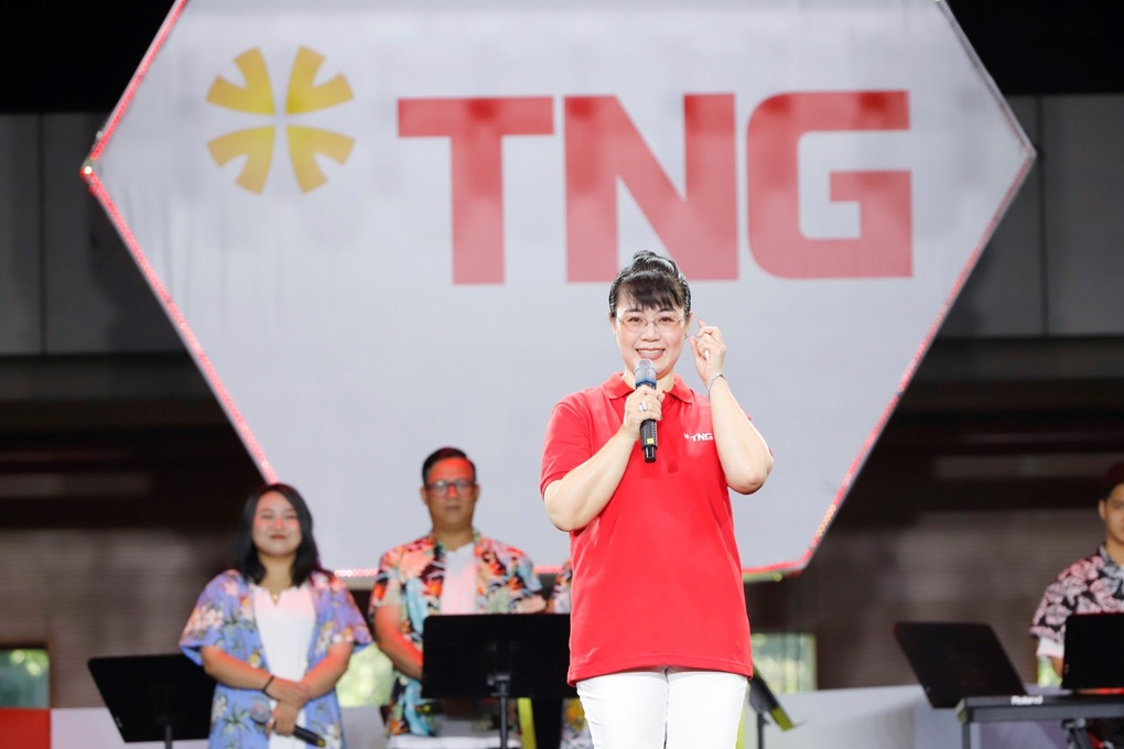 TNGMei 2022 - bữa tiệc đầy sắc màu gắn kết người TNG Holdings Vietnam - 2 TNGMei 2022 - bữa tiệc đầy sắc màu gắn kết người TNG Holdings Vietnam - 2