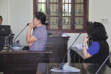 Quá thời hiệu truy cứu, vợ nguyên Chánh VP Tỉnh ủy Nghệ An thoát án lừa đảo?