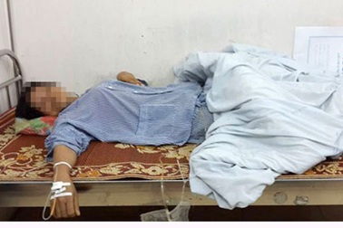 Bắt giữ 2 đối tượng tra tấn dã man nhân viên quán tẩm quất 