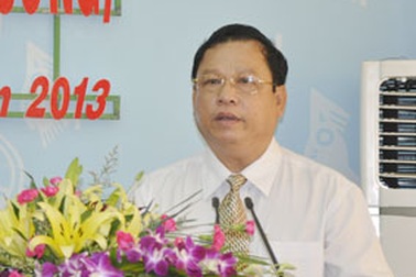 Bình Phước họp bất thường miễn nhiệm và bầu Chủ tịch UBND tỉnh