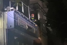 Cháy nhà 3 tầng ở TPHCM, 2 người tử vong