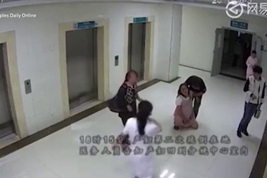 Sốc: Sản phụ nhảy lầu tự tử do quá đau đớn xin đẻ mổ mà gia đình không đồng ý