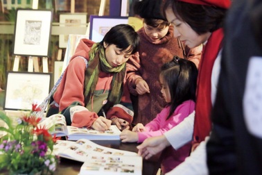 Ấn tượng khai mạc triển lãm “Ký ức Hà Nội”