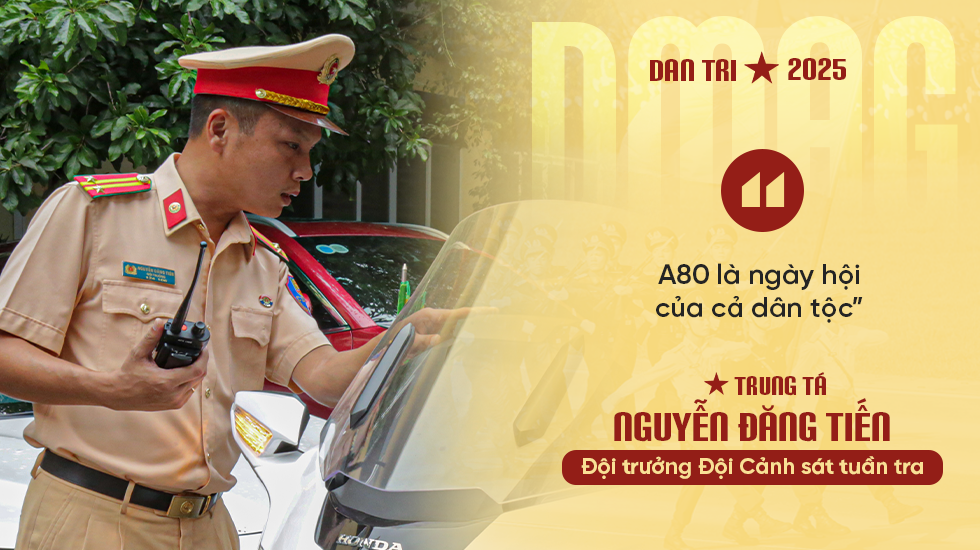 Phía sau A80: Những chiến sĩ áo vàng “mở đường” cho ngày hội non sông - 8 Phía sau A80: Những chiến sĩ áo vàng “mở đường” cho ngày hội non sông - 8