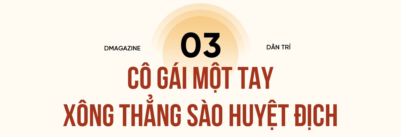 Nữ du kích Sáu Trong: 16 tuổi cầm súng, mất một tay vẫn khiến giặc khiếp sợ - 13 Nữ du kích Sáu Trong: 16 tuổi cầm súng, mất một tay vẫn khiến giặc khiếp sợ - 13