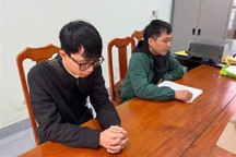 Khởi tố 15 đối tượng trong tổ chức lừa đảo xuyên quốc gia