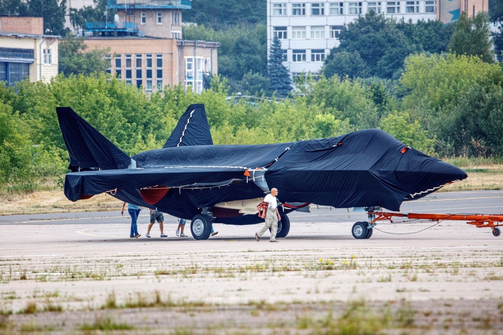 Nga - Belarus sắp cho ra lò đối thủ cứng của F-35 Mỹ, NATO lo ngại - 1 Nga – Belarus sắp cho ra lò đối thủ “cứng” của F-35 Mỹ, NATO lo ngại