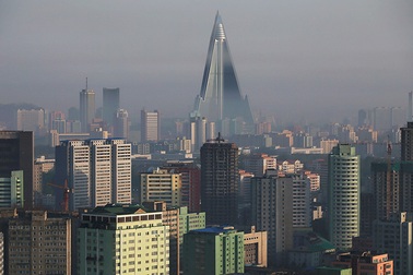 Du khách Nga tới Triều Tiên được cam kết bảo vệ bằng “vũ khí hạt nhân”