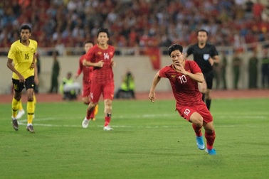 Đội tuyển Việt Nam hưởng lợi nếu vòng loại World Cup dời sang năm 2021?