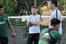 HLV Indonesia lấy quá khứ đe dọa đội tuyển Việt Nam