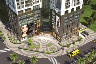 Golden Park Tower bất ngờ tung chính sách khủng