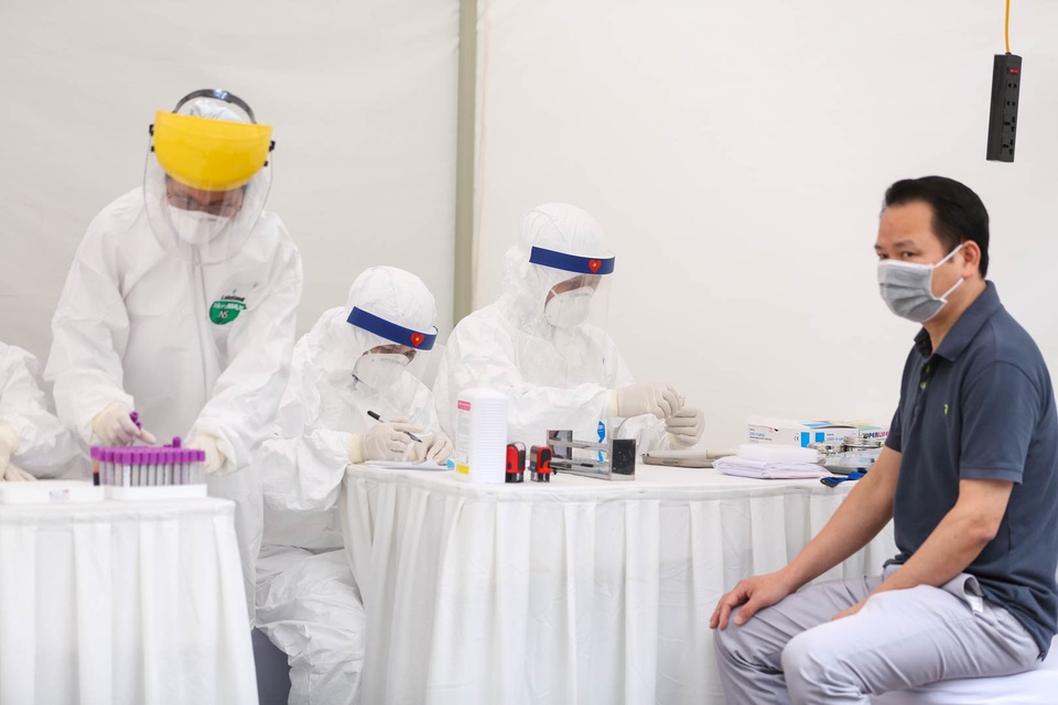 Test nhanh virus corona: Những điều cần lưu ý - 1 Test nhanh virus corona: Những điều cần lưu ý - 1