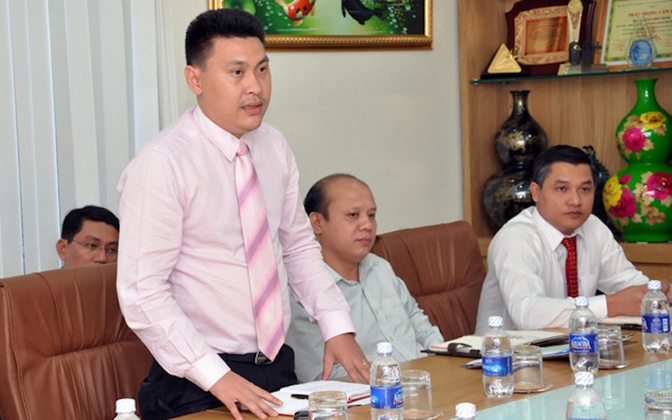 Nhái thương hiệu bất động sản “lớn” để dụ khách hàng…! - 2 Nhái thương hiệu bất động sản “lớn” để dụ khách hàng…! - 2