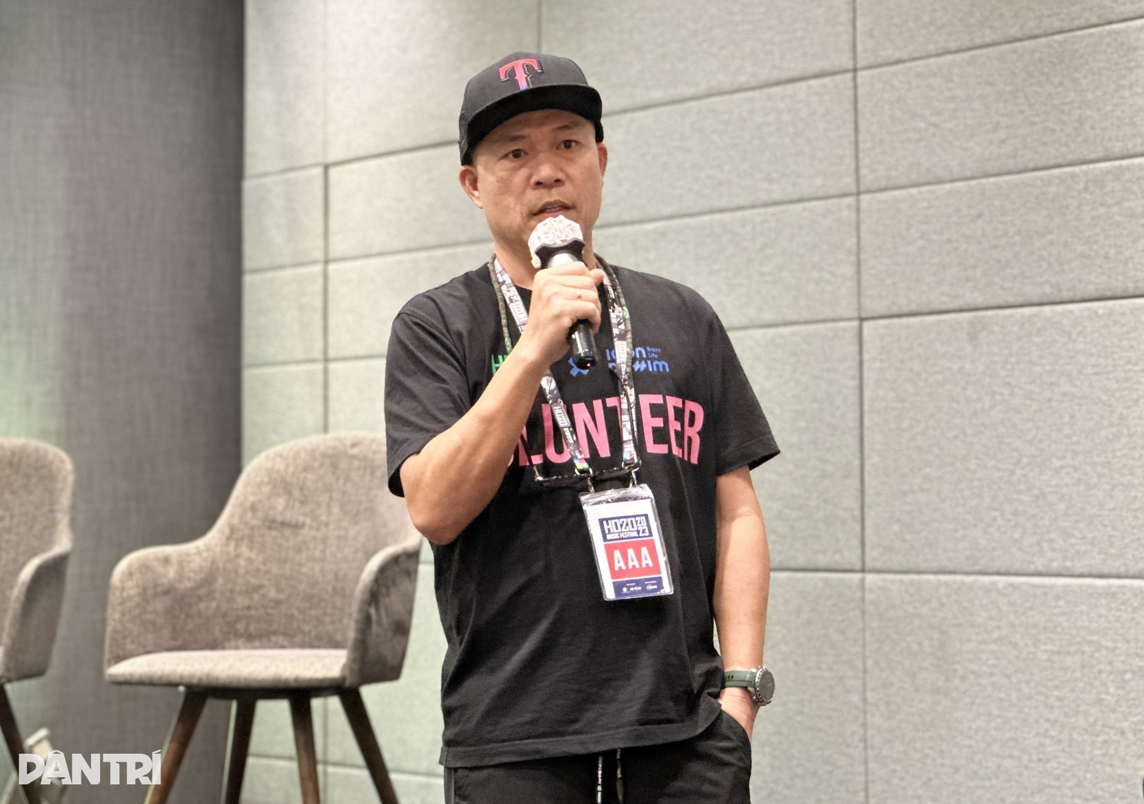 Yen Bai-jongen in Koreaanse idolengroep: Ik moet harder mijn best doen - 3 Chàng trai Yên Bái trong nhóm thần tượng Hàn Quốc: Tôi cần nỗ lực hơn - 3