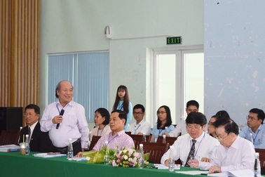 ĐH ngoài công lập không “mặn mà” dạy môn Khoa học xã hội và nhân văn?