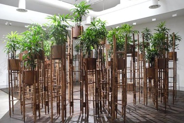 Công trình kiến trúc Việt Nam tham dự triển lãm kiến trúc hàng đầu tại Ý