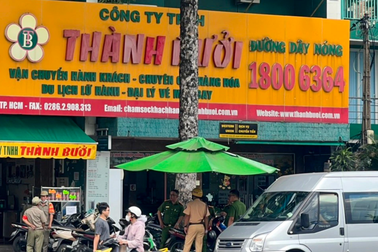 Nhà xe Thành Bưởi bị đề xuất tước giấy phép tối đa 3 tháng