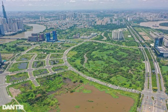 Lãnh đạo TPHCM tiếp công dân liên quan Khu đô thị mới Thủ Thiêm