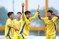 Xác định các đội bóng vào bán kết giải U19 Quốc gia 2025-26