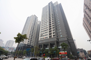 Chỉ từ 888 triệu đồng sở hữu ngay căn hộ 3 phòng ngủ tại trung tâm Thủ đô