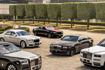 Giá xe Rolls-Royce tại Việt Nam: 54 tỉ đồng chỉ là "giá sàn"
