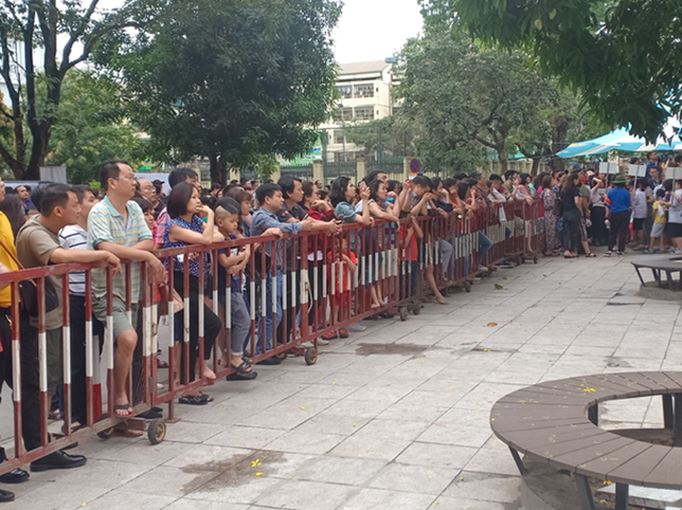 Hà Nội: Cách thức tuyển sinh vào lớp 6 trường hot - 1 Hà Nội: Cách thức tuyển sinh vào lớp 6 trường hot - 1