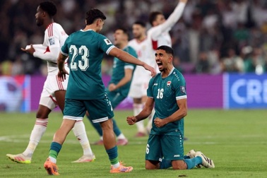 Thắng ngược UAE, Iraq nuôi hy vọng giành vé dự World Cup 2026