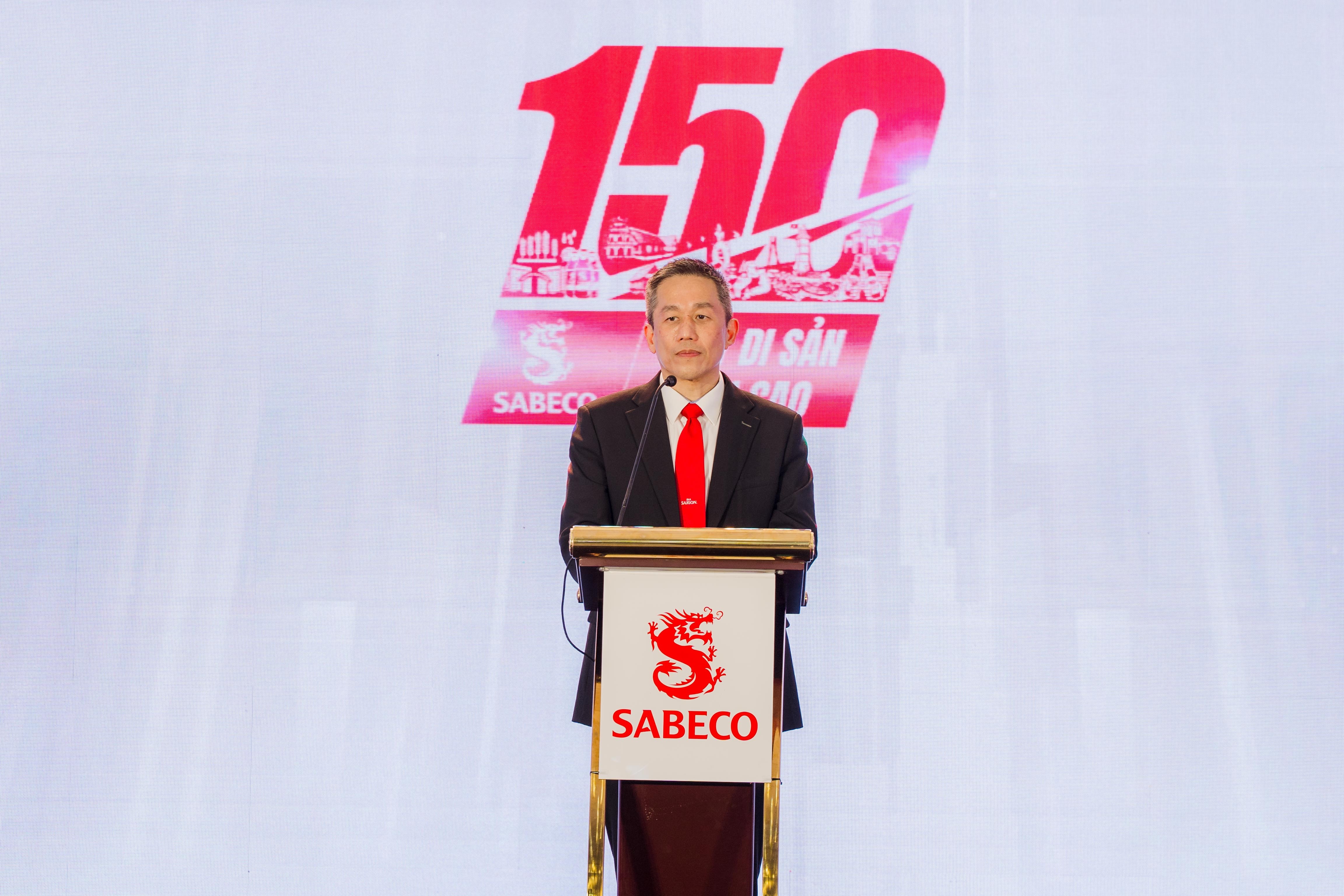 Tổng giám đốc Sabeco: “150 năm phát triển nhờ ý chí kiên cường” - 1