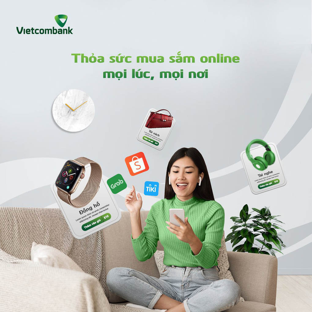 Tiêu dùng thông minh và tối ưu hóa tài chính cùng thẻ tín dụng quốc tế - 3 Tiêu dùng thông minh và tối ưu hóa tài chính cùng thẻ tín dụng quốc tế - 3