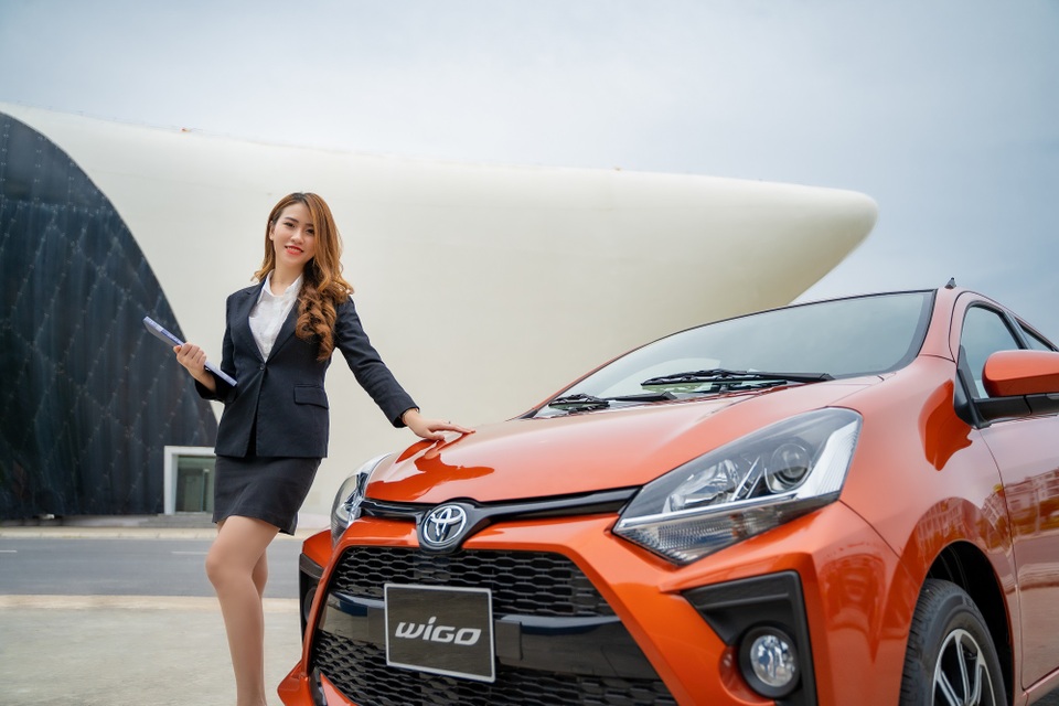 Toyota Wigo 2020 – mẫu xe phù hợp với khách hàng nữ giới - 6 Toyota Wigo 2020 – mẫu xe phù hợp với khách hàng nữ giới - 6