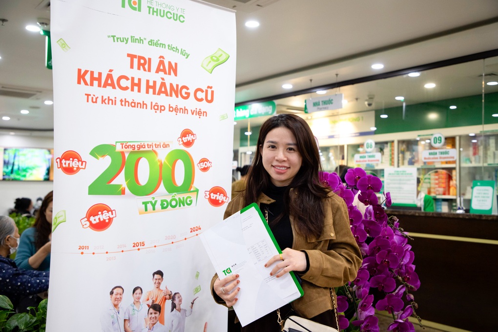 Thu Cúc TCI tiên phong với chính sách tích điểm ngược tạo dấu ấn khác biệt - 1 Thu Cúc TCI tiên phong với chính sách tích điểm ngược tạo dấu ấn khác biệt - 1