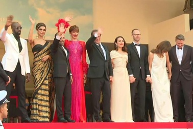 Dàn giám khảo Liên hoan phim Cannes 2022