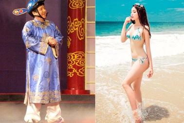 “Táo” Chí Trung “từ chức”; choáng với cách vung tiền, gia tài khủng của Kỳ Duyên