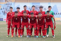 U22 Việt Nam mơ về ngôi vô địch U22 Đông Nam Á