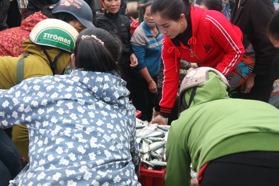 Vươn khơi ngày Rằm tháng Giêng, ngư dân trúng lộc biển - 9 Vươn khơi ngày Rằm tháng Giêng, ngư dân trúng lộc biển - 9