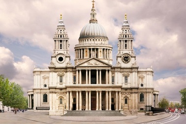 20 công trình kiến trúc đẹp nhất thế giới theo "tỉ lệ vàng"