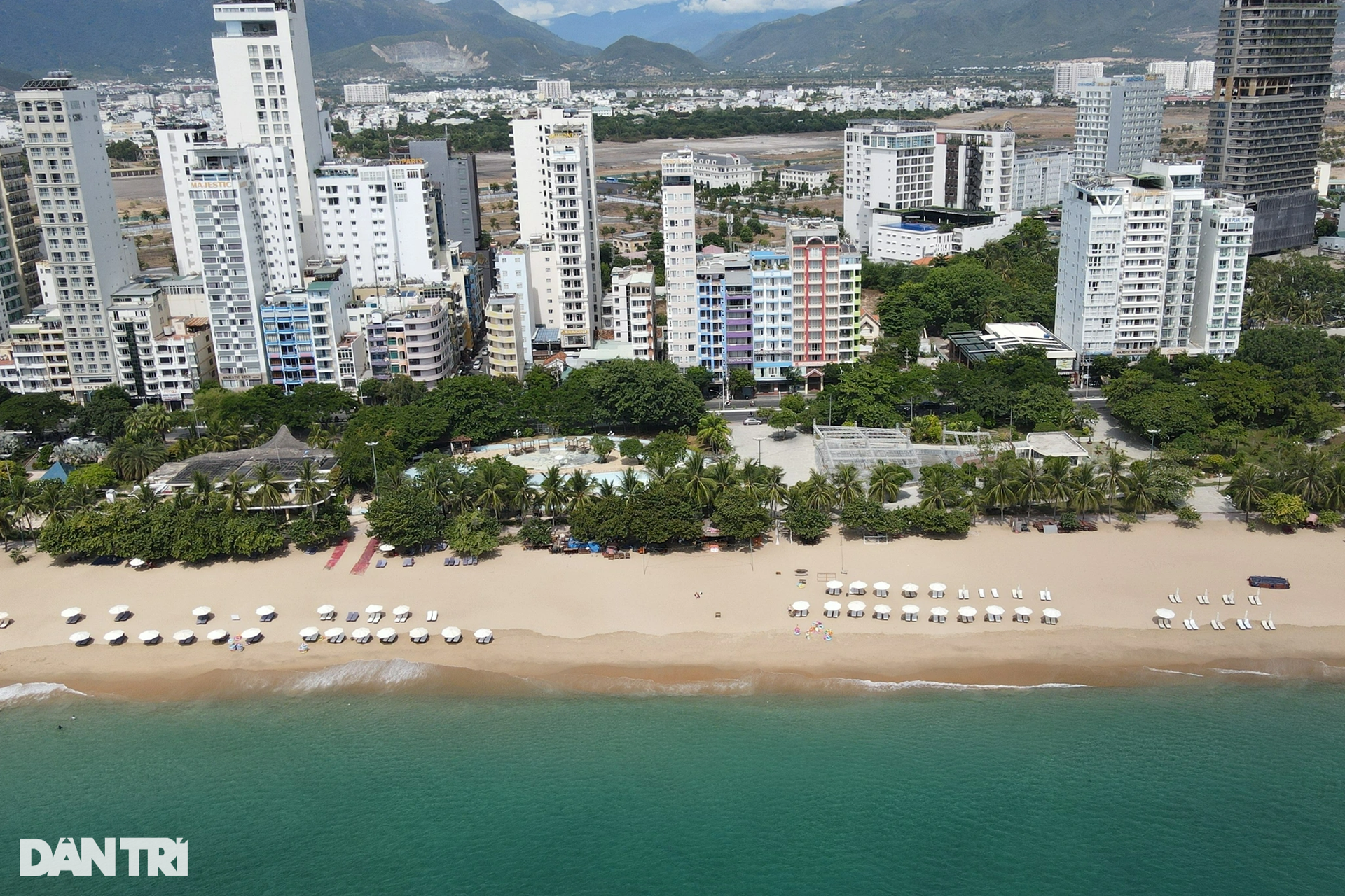 Toàn cảnh dự án khủng thứ hai ở bãi biển Nha Trang sắp bị thu hồi - 2 Toàn cảnh dự án khủng thứ hai ở bãi biển Nha Trang sắp bị thu hồi - 2