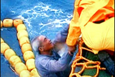 4 thuyền viên Việt Nam đã được cứu sống