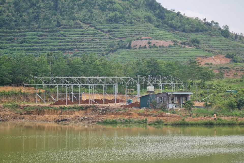 Đắk Nông chi thêm tiền giải cứu Khu nông nghiệp công nghệ cao - 2 Đắk Nông chi thêm tiền giải cứu Khu nông nghiệp công nghệ cao - 2