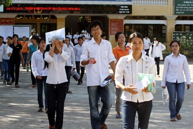 HV Âm nhạc Huế dự kiến điểm trúng tuyển 