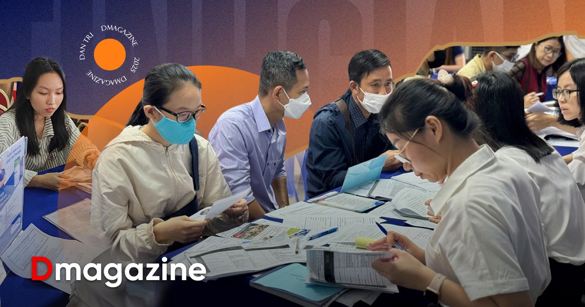 Gallery - Phát biểu gợi mở của Tổng Bí thư và vấn đề bức thiết khi tinh gọn bộ máy | Báo Dân trí