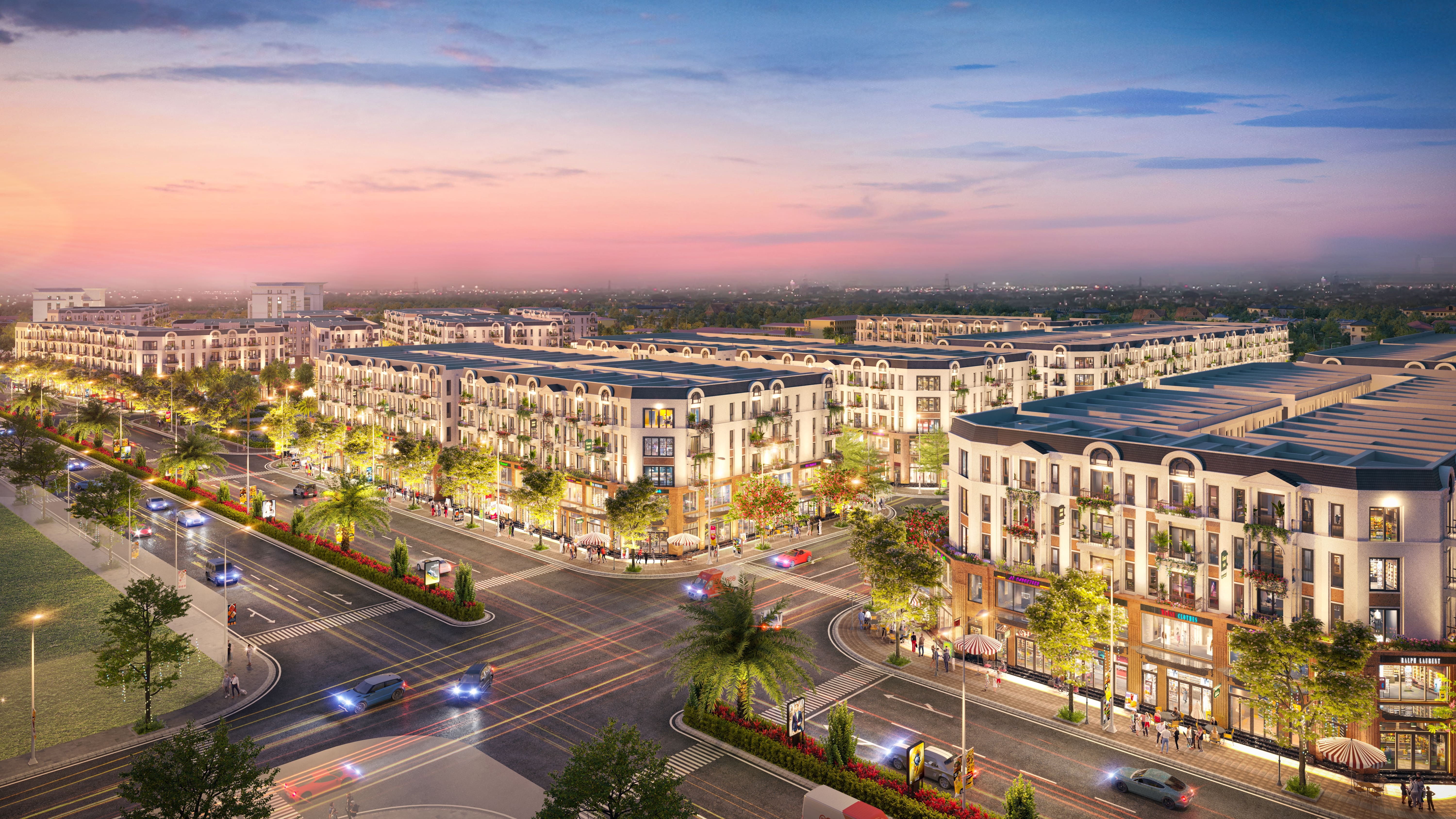 Square City Thái Nguyên - đô thị đáng sống cận kề hệ tiện ích quy mô 45ha - 1