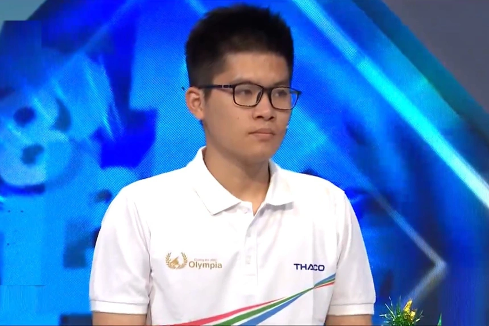 Chung kết Olympia: Nguyễn Hoàng Khánh muốn trở thành nhà vô địch - 2 Chung kết Olympia: Nguyễn Hoàng Khánh muốn trở thành nhà vô địch - 2
