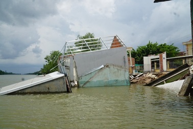 Thủ tướng nêu 5 vấn đề để khắc phục sạt lở bờ sông, bờ biển