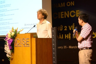 Nghiên cứu các hành tinh ngoài hệ mặt trời