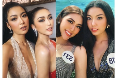 Tình cảm mọi lúc mọi nơi, Thuý Vân và Tường Linh bị nghi trên mức tình bạn