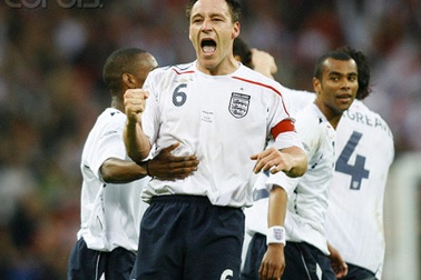 Đội trưởng Terry đề cao vai trò của Beckham