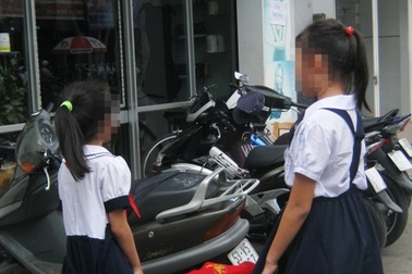 Hoảng vì học trò… dễ tin người lạ